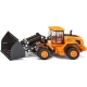 Ładowarka kołowa JCB 457 WLS model metalowy SIKU S1789